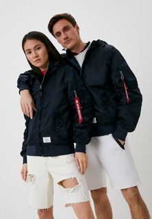 Куртка и брелок Alpha Industries