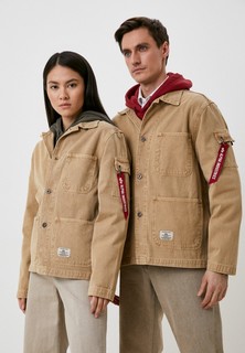 Куртка и брелок Alpha Industries