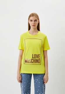 Футболка Love Moschino