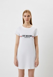Платье Love Moschino