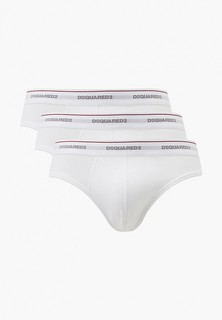Трусы 3 шт. Dsquared2