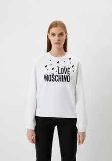 Свитшот Love Moschino