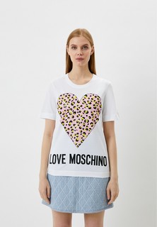 Футболка Love Moschino