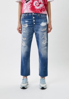 Джинсы Love Moschino
