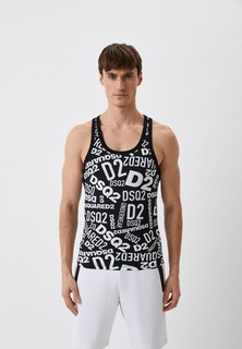 Майка Dsquared2