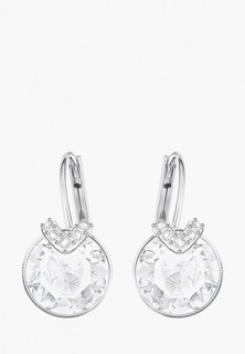 Серьги Swarovski®