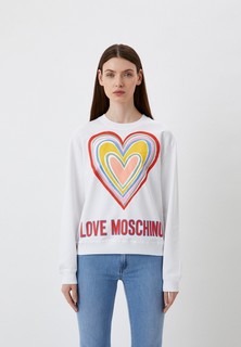 Свитшот Love Moschino