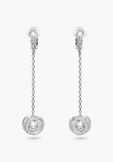 Клипсы Swarovski®