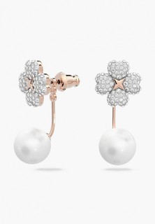 Серьги Swarovski®
