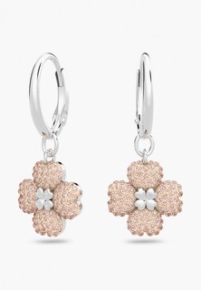 Серьги Swarovski®