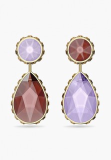 Серьги Swarovski®