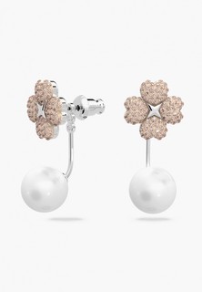 Серьги Swarovski®