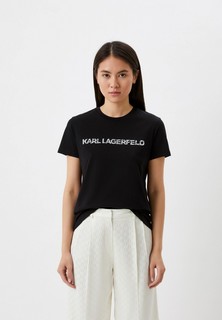Футболка Karl Lagerfeld