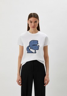 Футболка Karl Lagerfeld