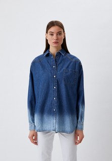 Рубашка джинсовая Weekend Max Mara