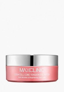 Патчи для глаз Maxclinic