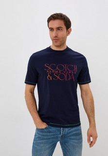 Футболка и шорты Scotch&Soda