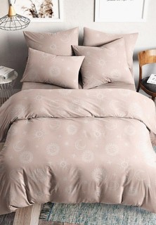 Постельное белье 2-спальное Ночь нежна