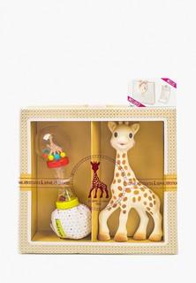 Игрушка развивающая Sophie la girafe