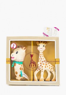 Игрушка развивающая Sophie la girafe