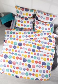 Постельное белье 2-спальное Ночь нежна