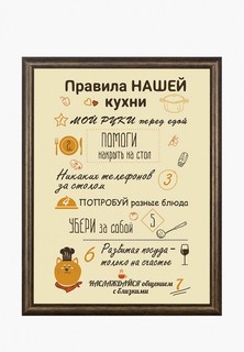 Картина Мастер Рио