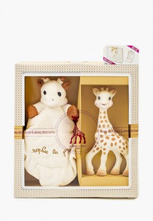 Игрушка развивающая Sophie la girafe