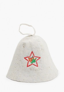 Шапка для сауны Shining Star