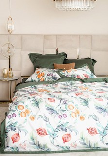 Постельное белье Евро Bellehome
