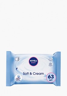 Влажные салфетки Nivea