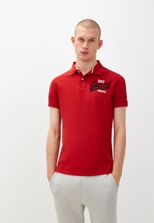 Поло Superdry
