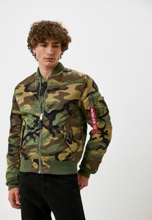 Куртка утепленная Alpha Industries