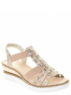 Босоножки Rieker