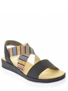 Босоножки Rieker