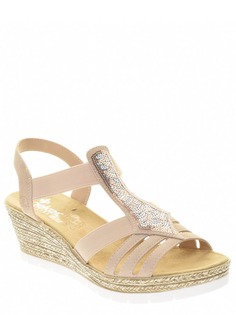 Босоножки Rieker