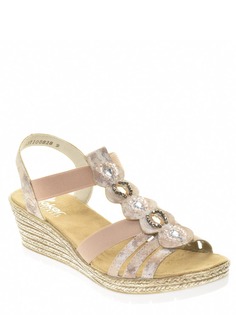 Босоножки Rieker