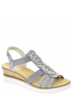 Босоножки Rieker