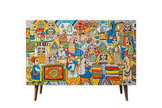 Комод Berber Hoff