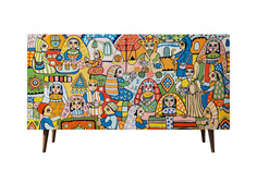 Комод Berber Hoff