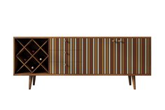 Комод с бутылочницей Berber Hoff