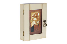 Полка-ключница Тайны Казановы Hoff