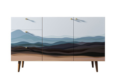 Комод Berber Hoff