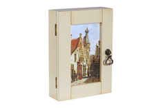 Полка-ключница Семь ключей счастья Hoff