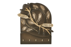 Полка-ключница Oliva Branch мини Hoff