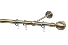 Карниз однорядный 20.650.240.15 Arttex