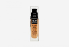 ТОНАЛЬНАЯ ОСНОВА С ПЛОТНЫМ ПОКРЫТИЕМ NYX Professional Makeup