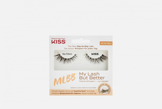 Накладные ресницы Kiss New York Professional