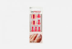 Твердый лак Kiss New York Professional