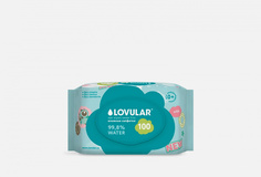 Влажные салфетки Lovular
