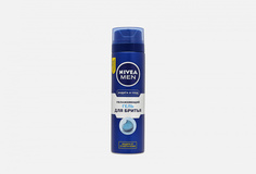 Гель для бритья увлажняющий против сухости кожи Nivea